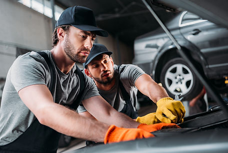 Two Mechanics